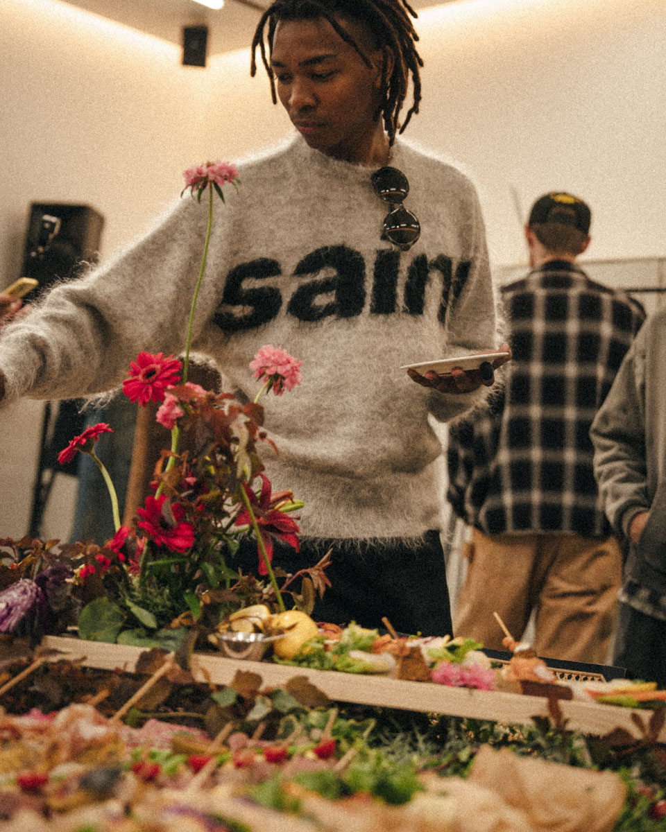 LOOK】SAINT Mxxxxxx｜2026 Autumn/Winter Collection - ARKnets 公式通販