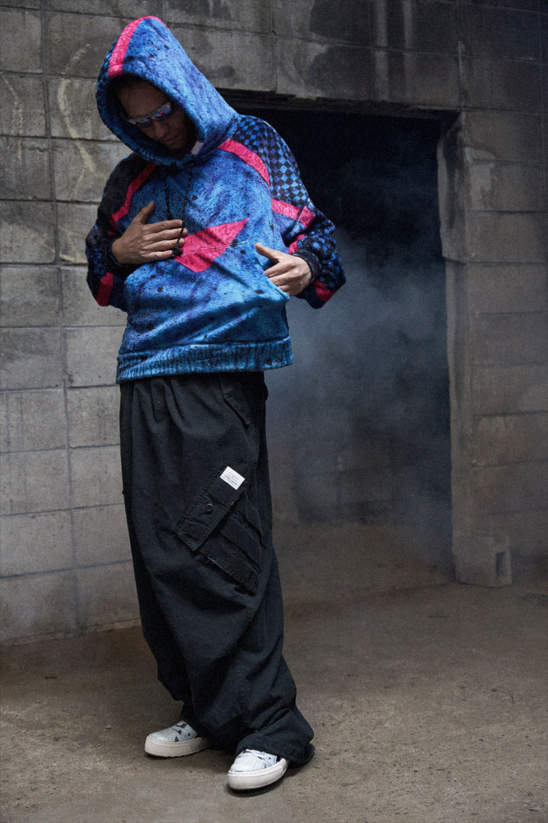 TALKING ABOUT THE ABSTRACTION｜2026-27 AUTUMN / WINTER - ARKnets