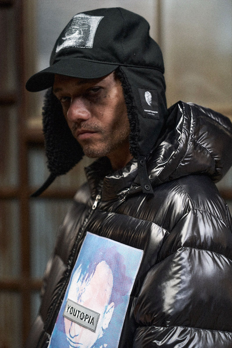 TALKING ABOUT THE ABSTRACTION｜2026-27 AUTUMN / WINTER - ARKnets