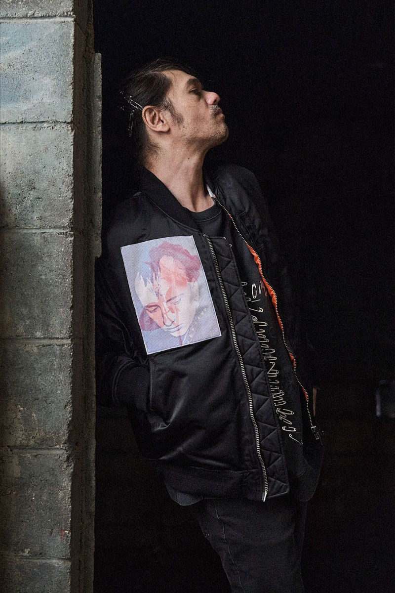 TALKING ABOUT THE ABSTRACTION｜2026-27 AUTUMN / WINTER - ARKnets