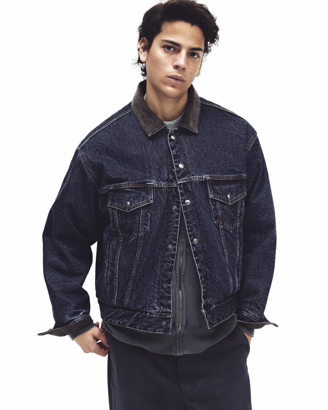 LOOK】Unlikely｜2026 FALL WINTER COLLECTION - ARKnets 公式通販