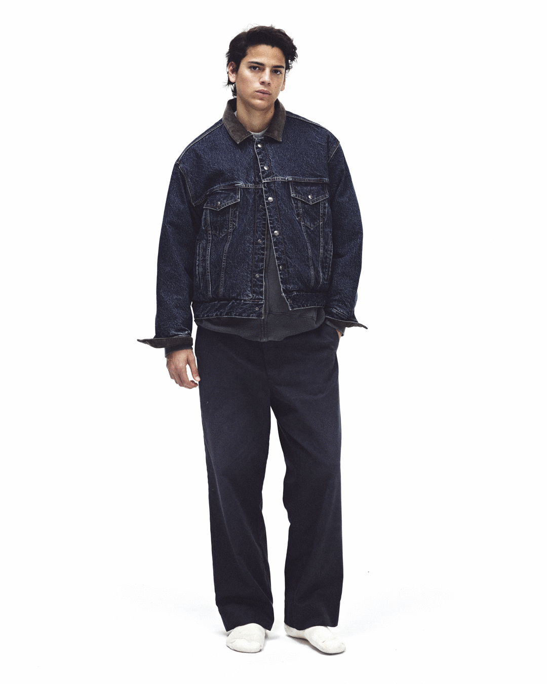 LOOK】Unlikely｜2026 FALL WINTER COLLECTION - ARKnets 公式通販
