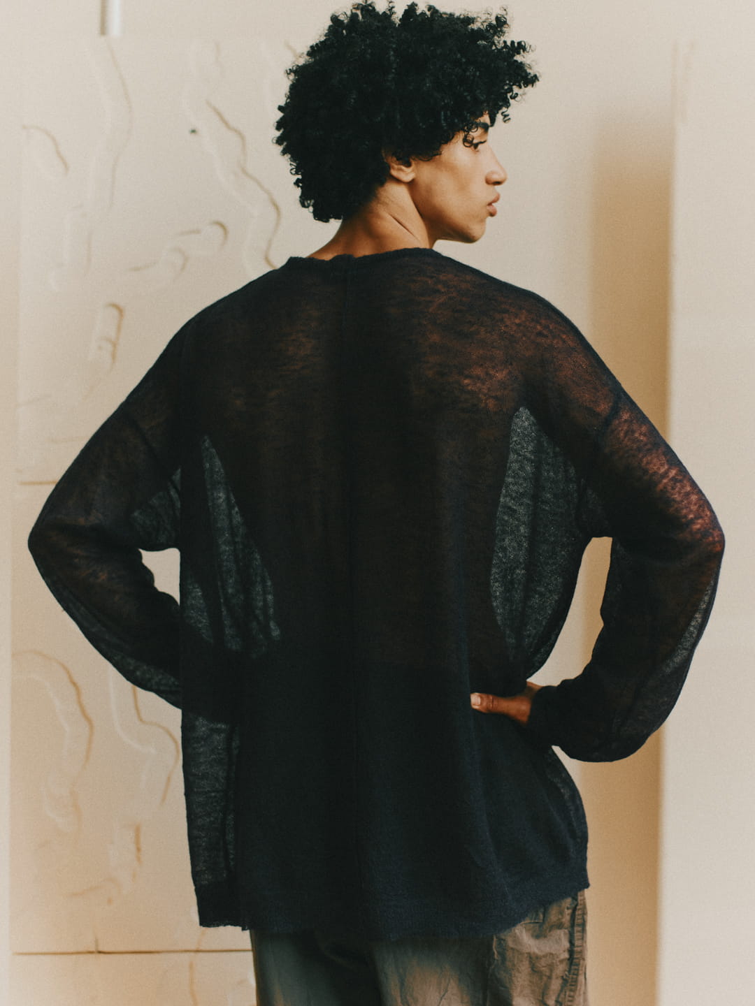 LOOK】CASEY CASEY｜2026 SPRING & SUMMER COLLECTION - ARKnets 公式通販