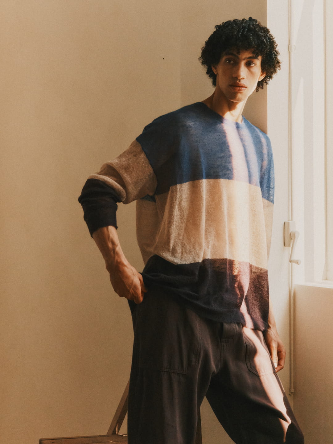 LOOK】CASEY CASEY｜2026 SPRING & SUMMER COLLECTION - ARKnets 公式通販