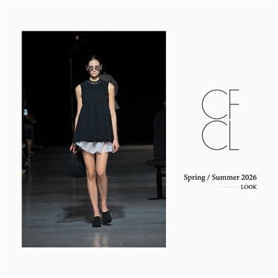 【LOOK】CFCL｜Spring/Summer 2026