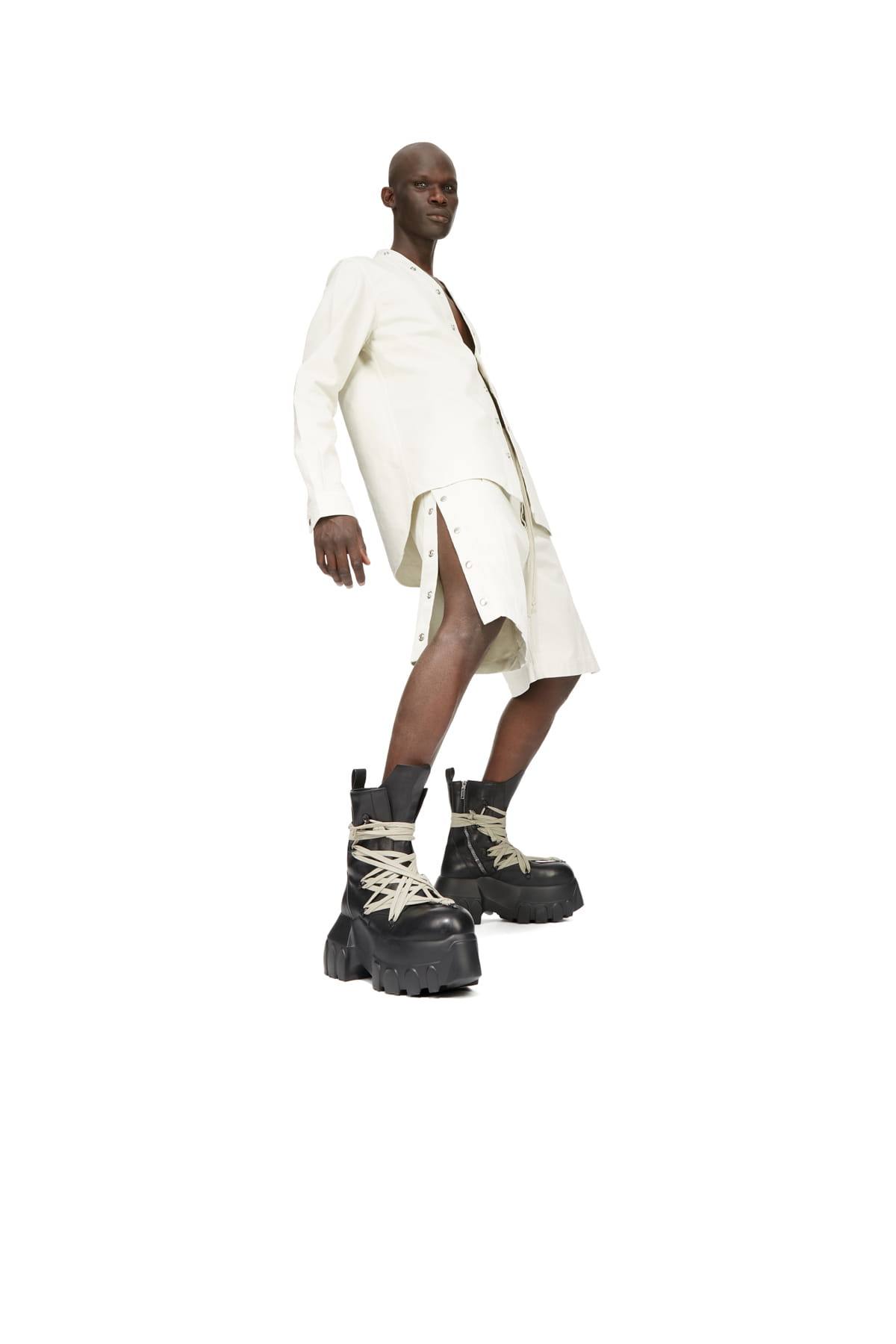 LOOK】Rick Owens DRKSHDW｜26SS LOOK BOOK - ARKnets 公式通販