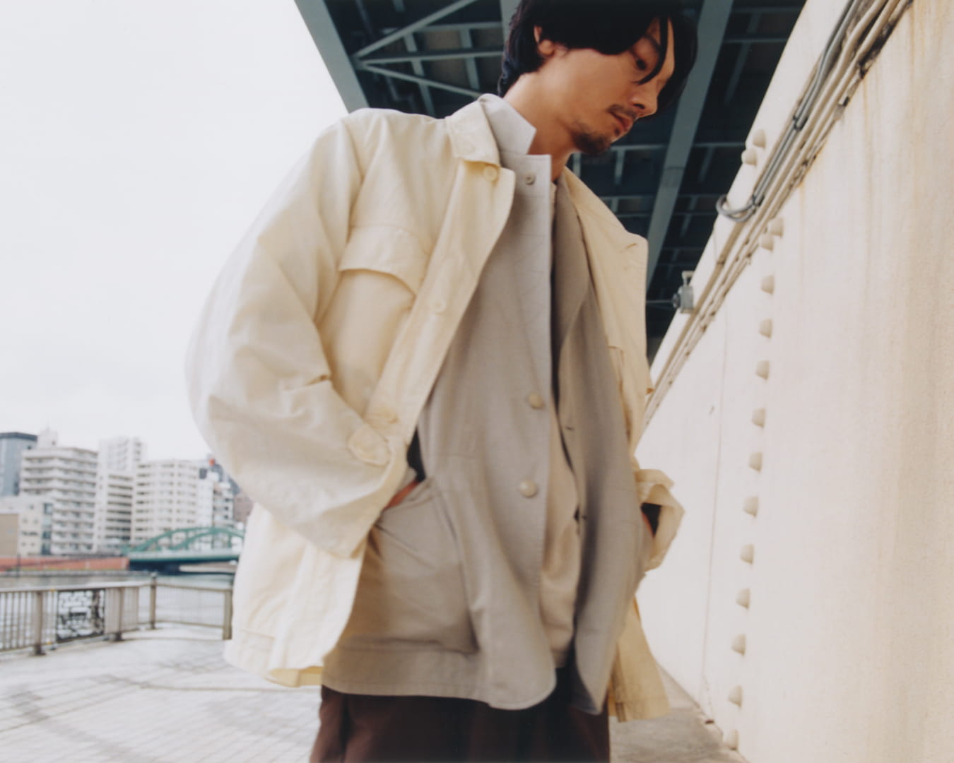 LOOK】KAPTAIN SUNSHINE｜SPRING & SUMMER 2026 - ARKnets 公式通販