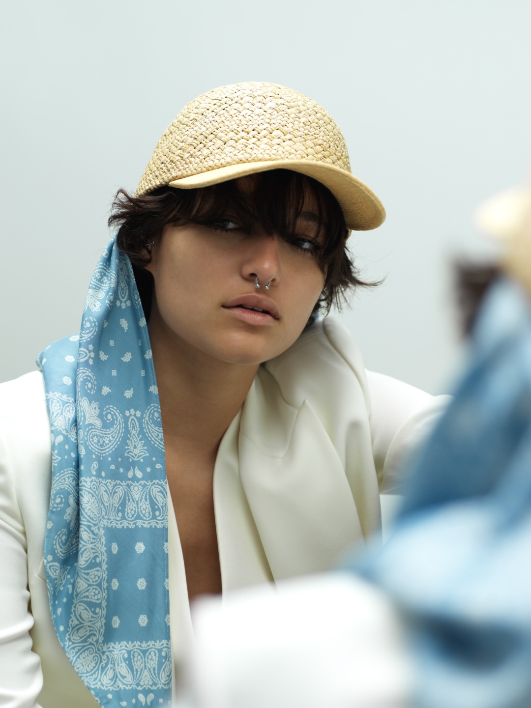 LOOK】KIJIMA TAKAYUKI｜SPRING / SUMMER 2026 - LOOK - ARKnets 公式通販