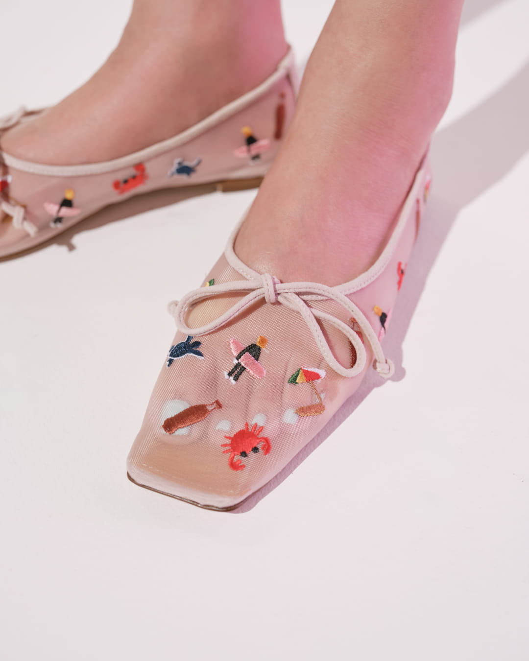 LOOK】PIPPICHIC｜Spring / Summer 2026 Footwear Pre-Collection