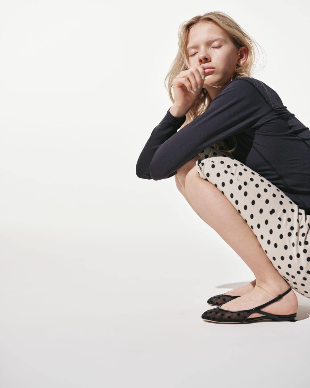 LOOK】PIPPICHIC｜Spring / Summer 2026 Footwear Pre-Collection