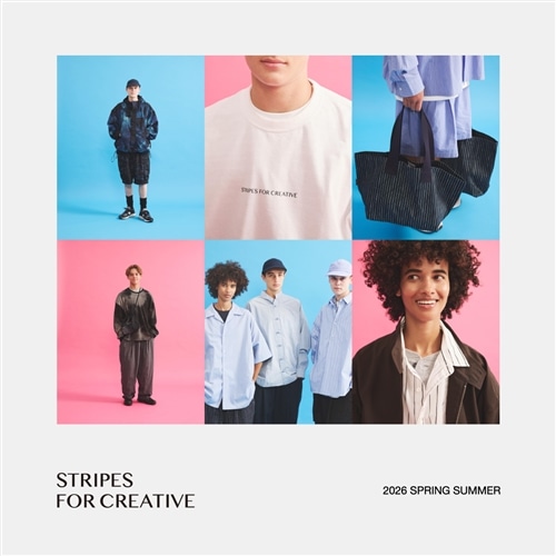 【LOOK】S.F.C｜SS26 LOOK