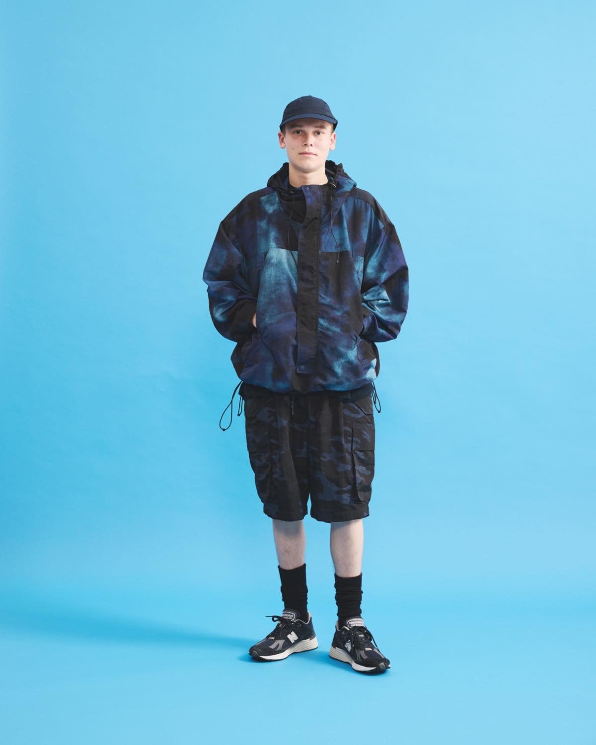 今週末まで値下げ‼️sfc stripes for creative LOOK】S.F.C｜SS26 LOOK - ARKnets 公式通販