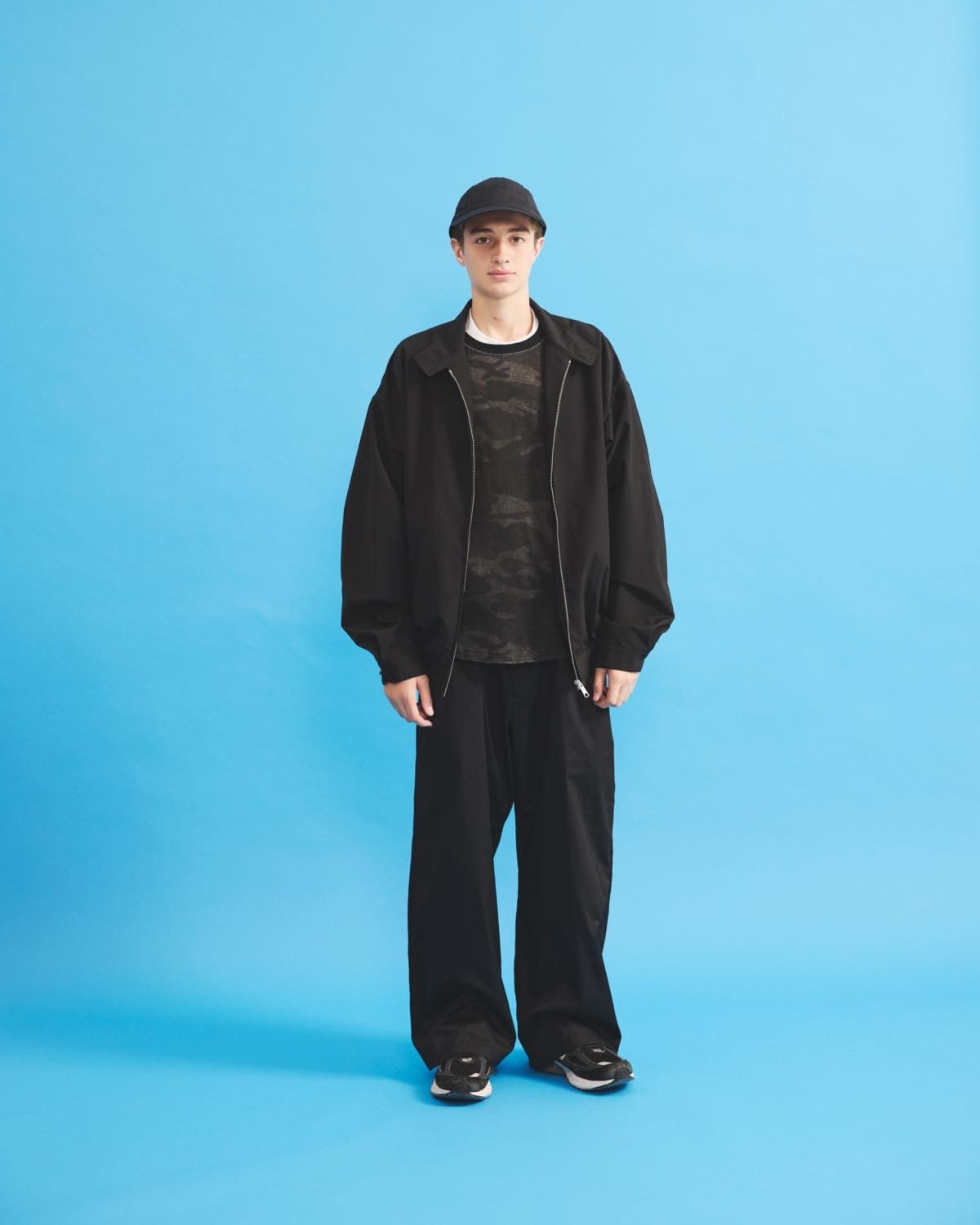 LOOK】S.F.C｜SS26 LOOK - ARKnets 公式通販