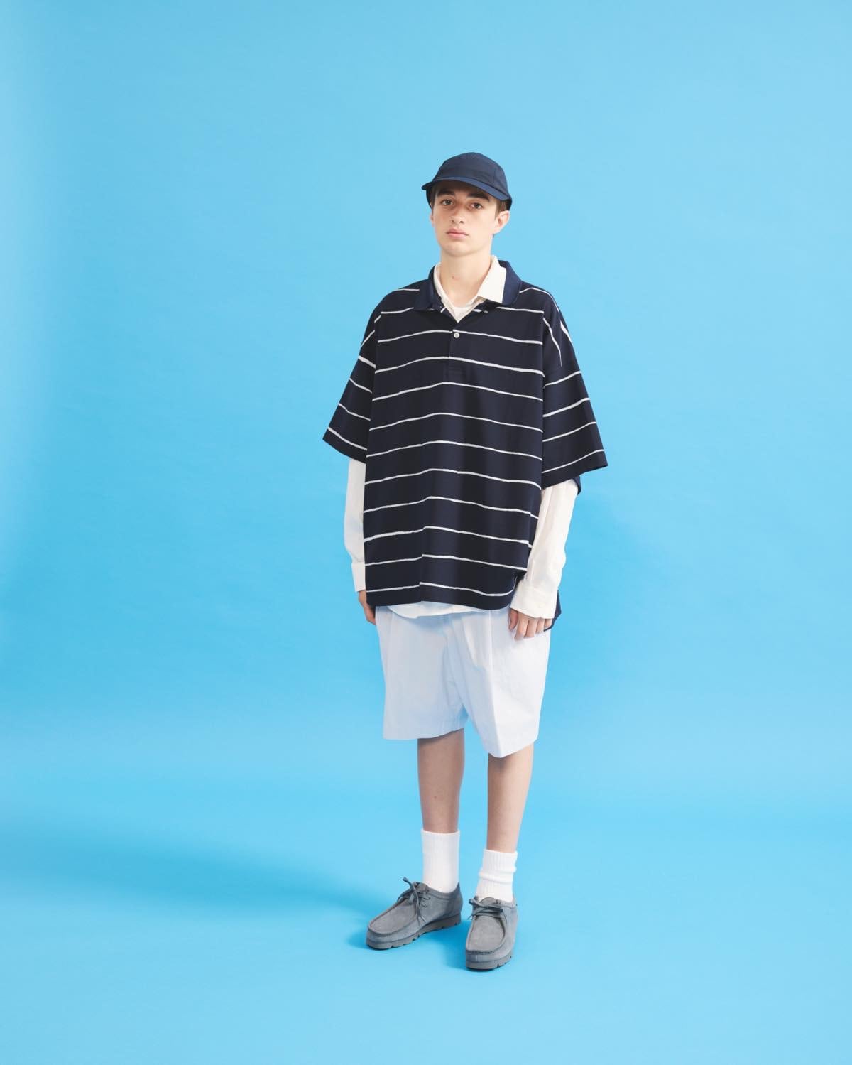 LOOK】S.F.C｜SS26 LOOK - ARKnets 公式通販