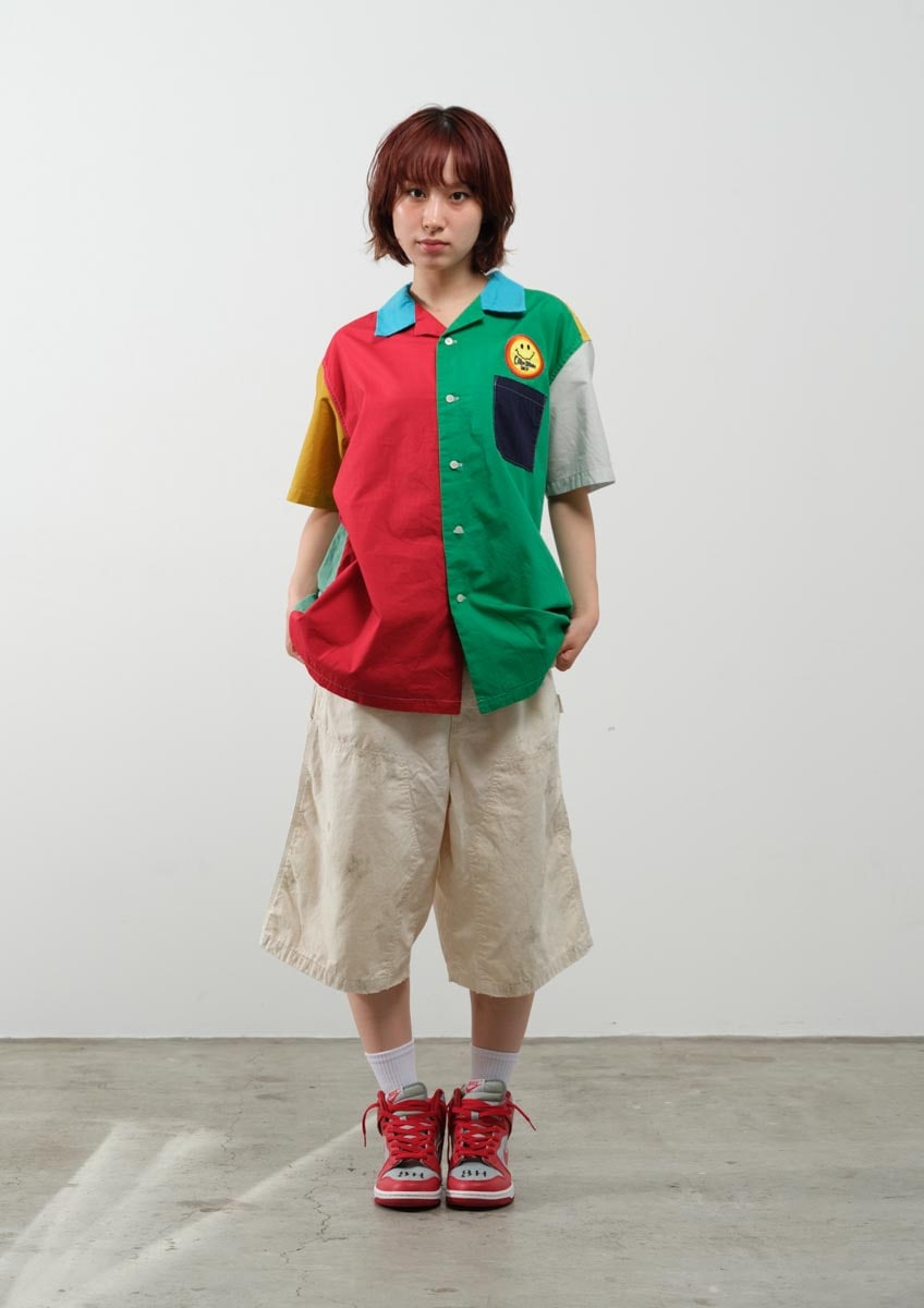 LOOK】SWJP｜2026 SPRING SUMMER COLLECTION “CALM DOWN” - ARKnets