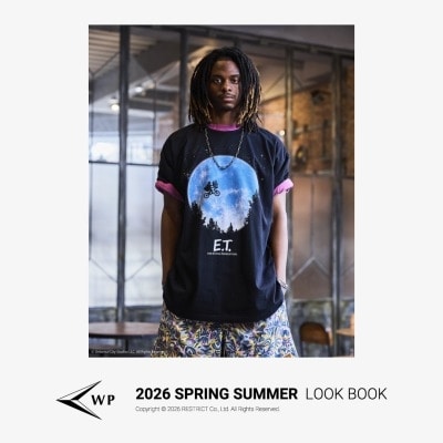 【LOOK】WP｜2026 SPRING SUMMER COLLECTION