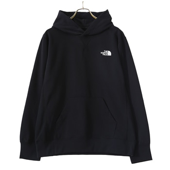 Back Square Logo Hoodie（バックスクエアロゴフーディ）