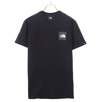 S/S Square Logo Tee（ショートスリーブスクエアロゴティー）