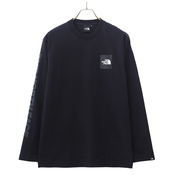 L/S Square Logo Tee（ロングスリーブスクエアロゴティー）