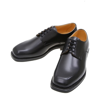 LEATHER SHOES MADE BY FOOT THE COACHER