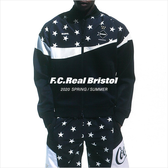 F.C.R.B FC Real Bristol NIKE WarmupPants