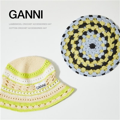 GANNI｜22SS COLLECTION