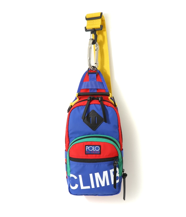 polo hi tech backpack