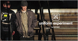 uniform experiment(ユニフォームエクスペリメント) の通販