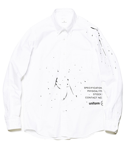 uniform experiment 画像