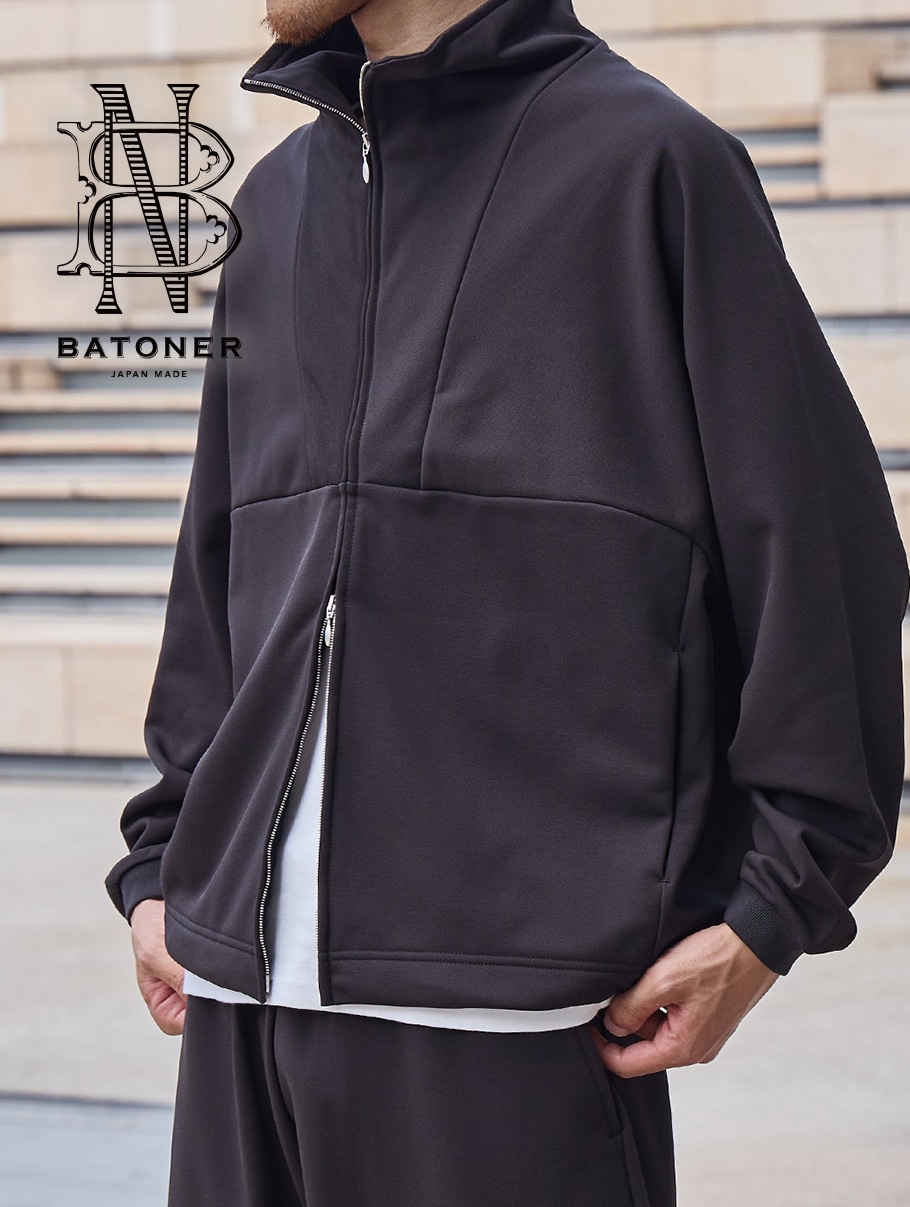 BATONER｜別注アイテム 掲載