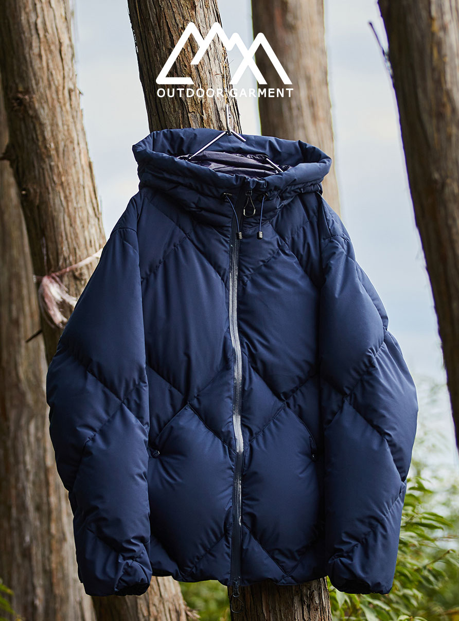 ARK別注 COMFY OUTDOOR GARMENT ネイビー　カーゴパンツ CMF OUTDOOR GARMENT（シーエムエフアウトドアガーメント）の