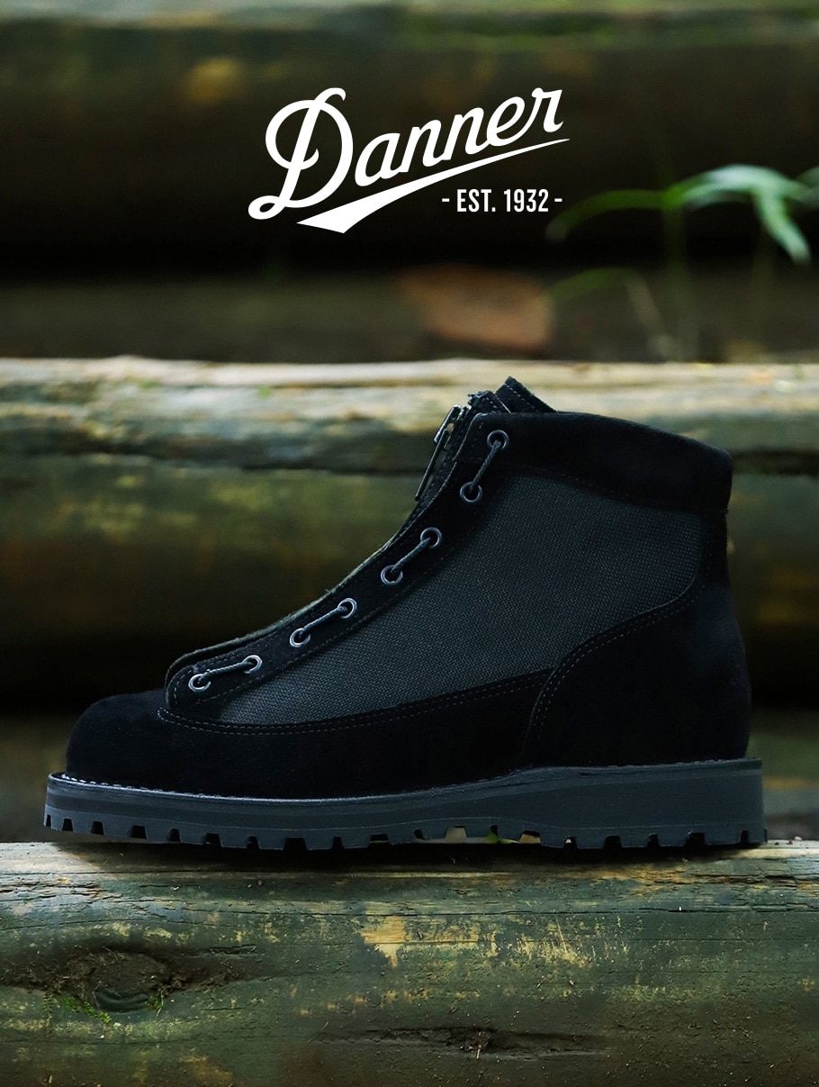 Danner｜別注アイテム 掲載