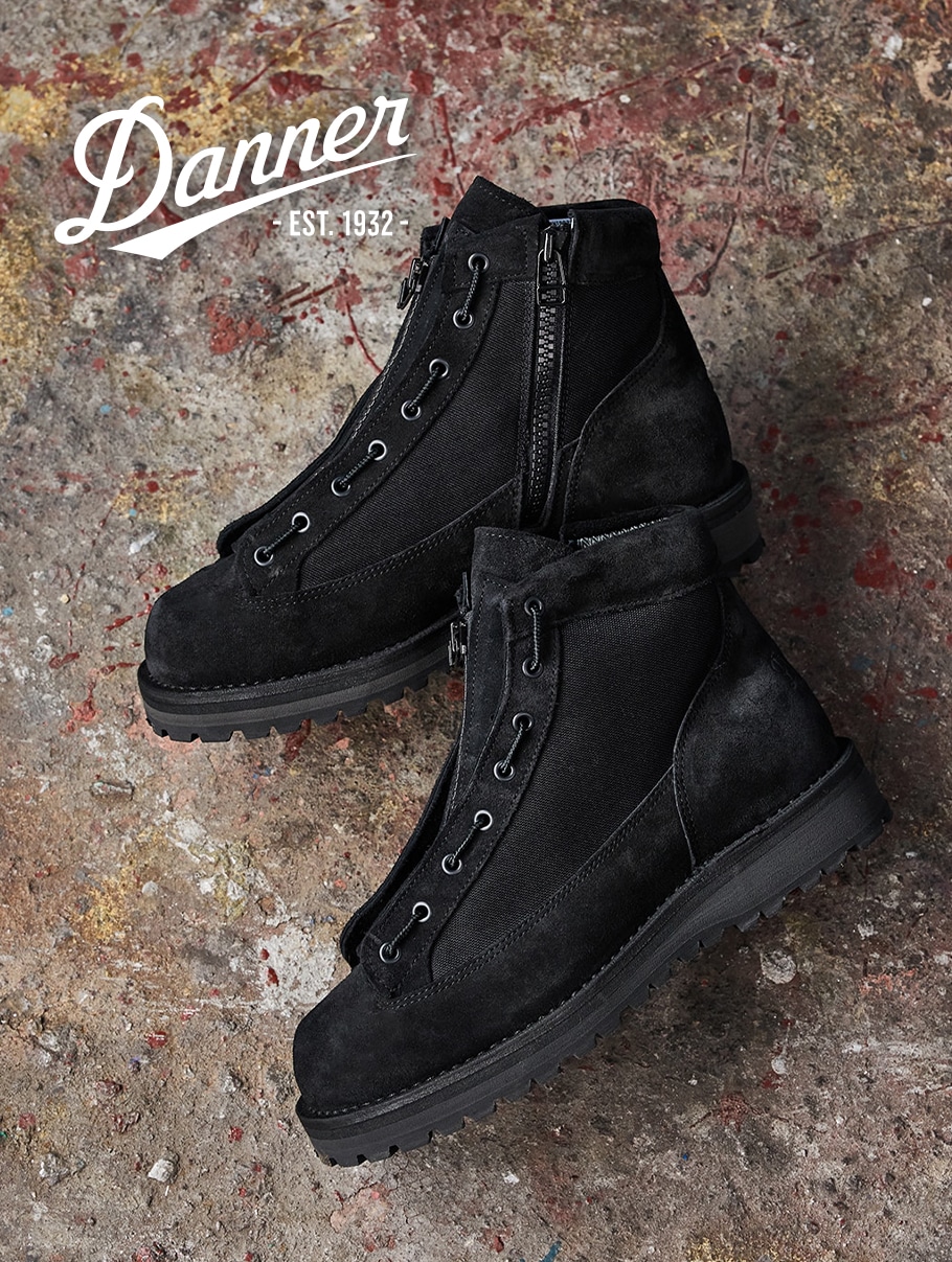Danner｜別注アイテム 掲載