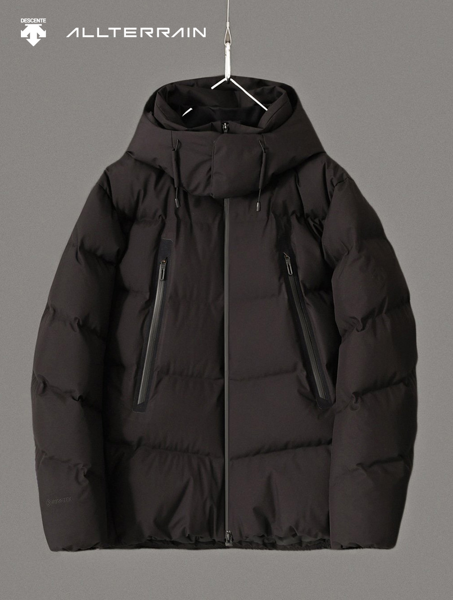 DESCENTE ALLTERRAIN｜別注アイテム 掲載
