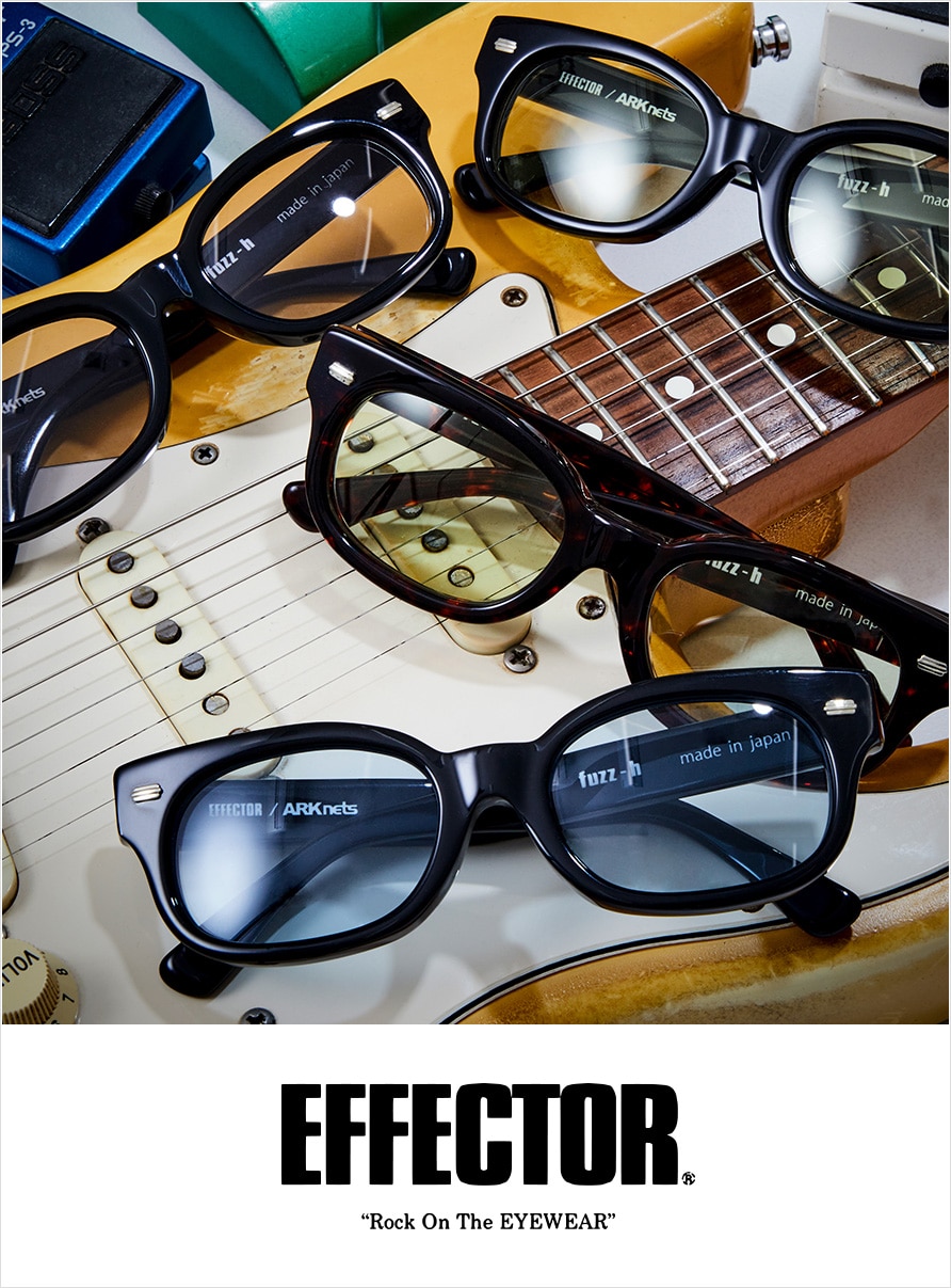 EFFECTOR | 別注アイテム 掲載