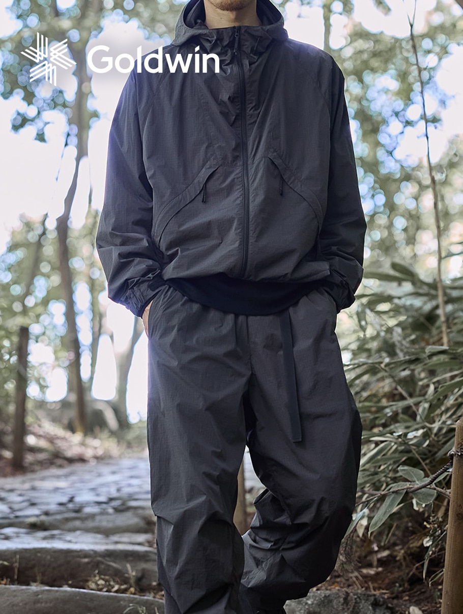 Goldwin｜別注アイテム 掲載