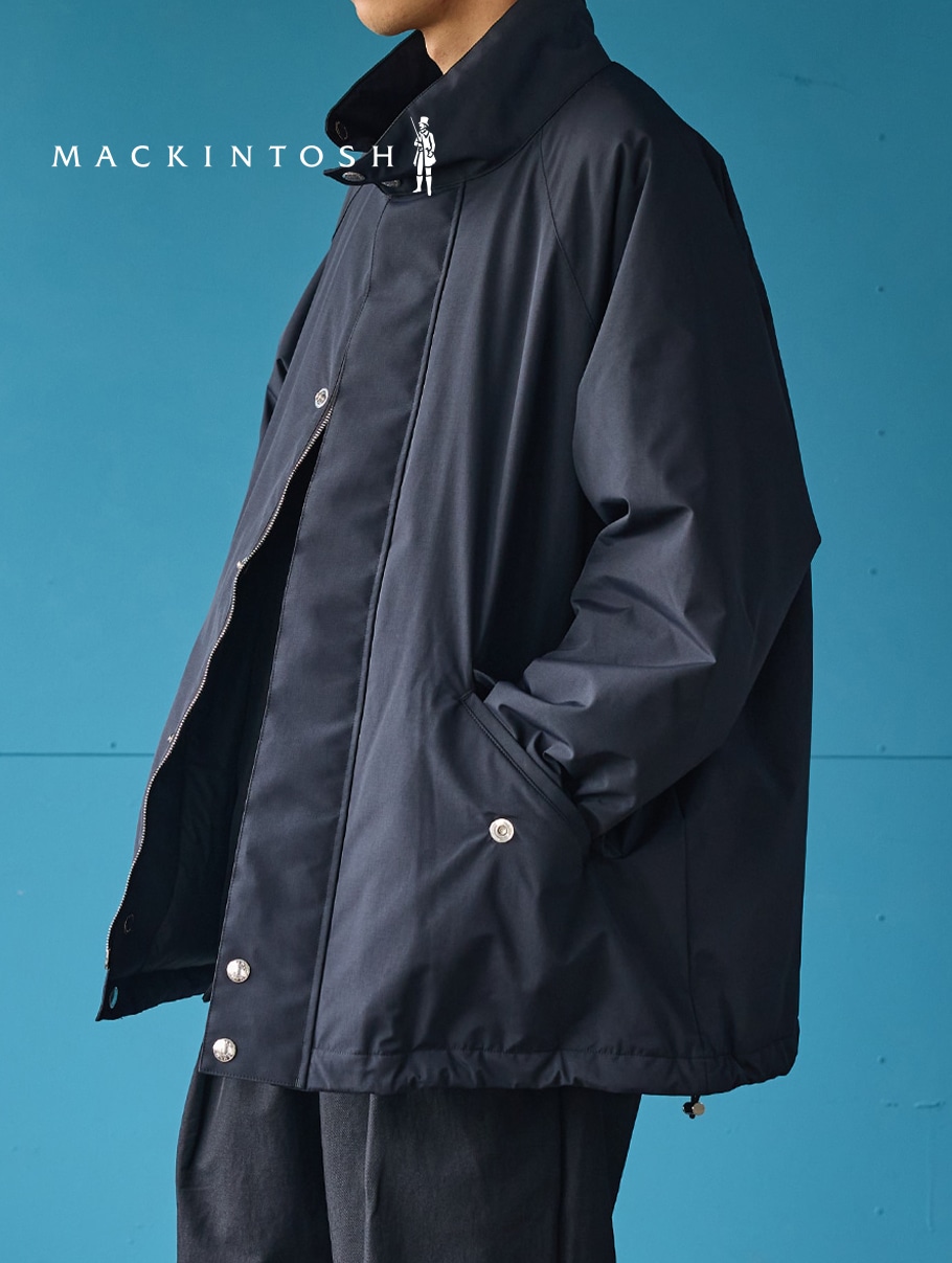 MACKINTOSH｜別注アイテム 掲載