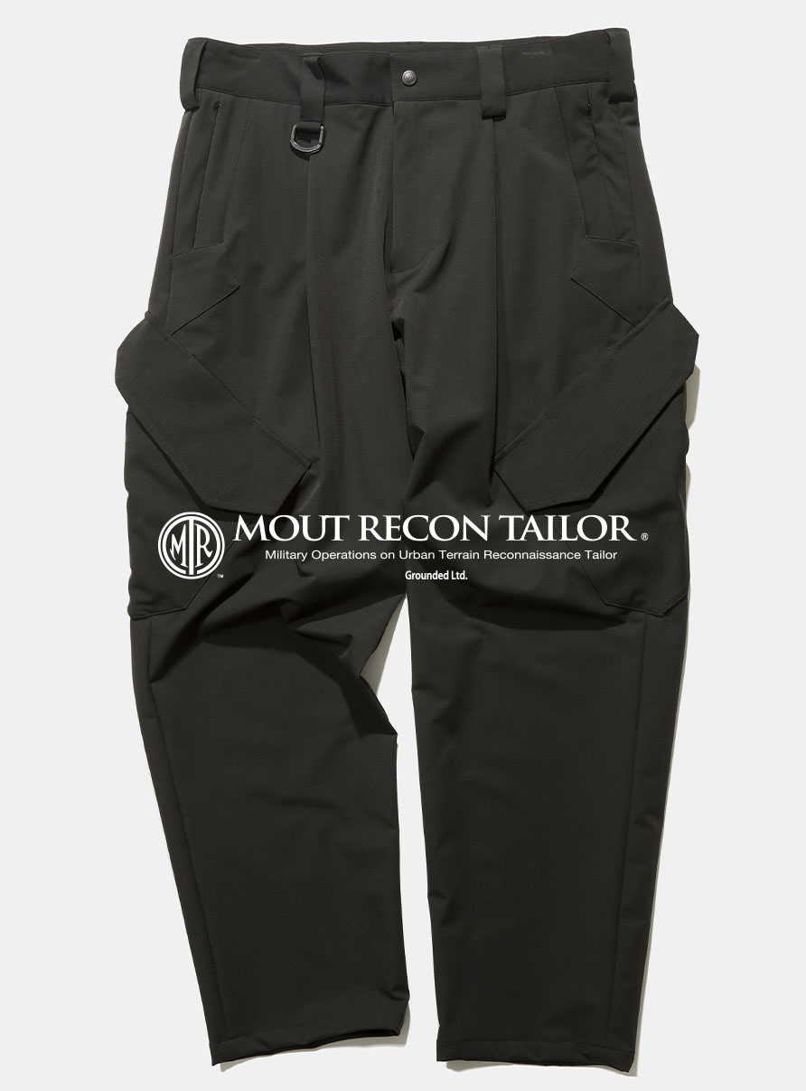 MOUT RECON TAILOR 別注アイテム 掲載