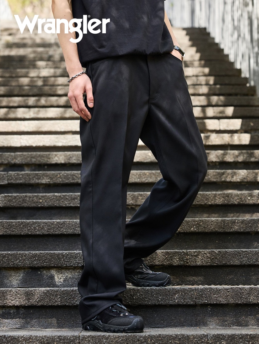 ONLY ARK 別注　ラングラー　パンツ 楽天市場】[送料無料]Wrangler : 別注 MIDDLE RISE WRANCHER