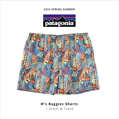 M's Baggies Shorts RESTOCKS｜patagonia