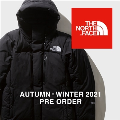 THE NORTH FACE　2021年秋冬シーズン　Baltro Light Jacket / Novelty Baltro Light Jacket 先行予約のお知らせ
