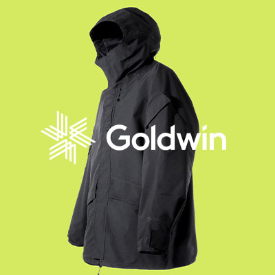 GOLDWIN | 別注アイテム 掲載