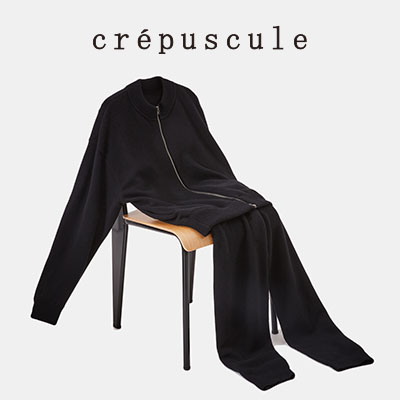 crepuscule | 別注アイテム 掲載