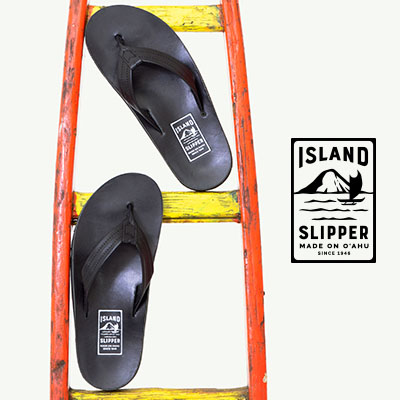ISLAND SLIPPER | 別注アイテム 掲載