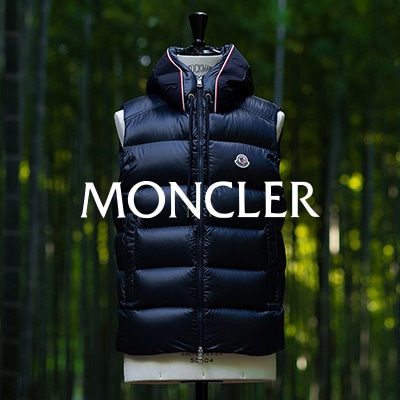 MONCLER｜限定モデル 掲載