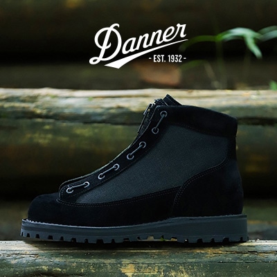 Danner｜別注アイテム 掲載