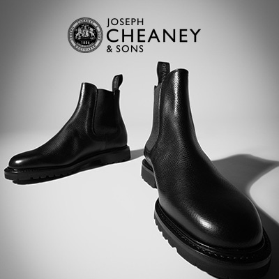 JOSEPH CHEANEY｜別注アイテム 掲載