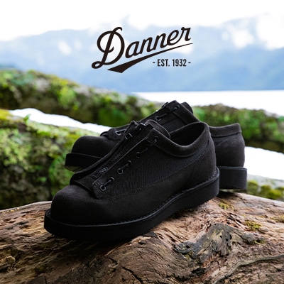 Danner｜別注アイテム 掲載
