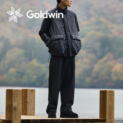 Goldwin｜別注アイテム 掲載