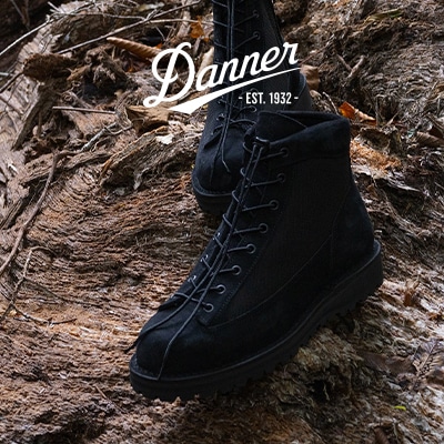 Danner｜別注アイテム 掲載